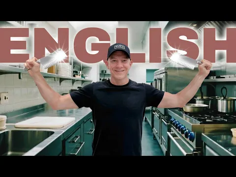 A1: lição de listening — While Cooking — Fast & Easy | English On The Move