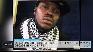 Yodit Tewolde on Wrongful Conviction of Black Man who Spent Over a Decade in Prison