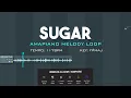 FREE DOWNLOAD Amapiano Melody Loop 100 Royalty Free Amapiano Melody Sample SUGAR