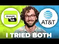 Straight Talk vs AT T - Which is Better Today