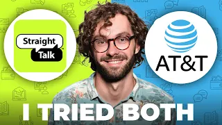 Straight Talk vs AT T - Which is Better Today