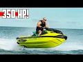 Sea-Doo Goes BIG on Horsepower for 2027 Meet the Spark X and RXP-X Senna 350