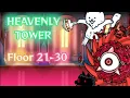 The battle cats - Heavenly tower Floor 21-30