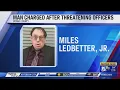 Kingston man indicted on charges he threatened Roane County deputies