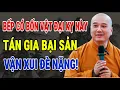 Lagu THẦY PHÁP HÒA CẢNH BÁO: BẾP CÓ BỐN VẬT ĐẠI KỴ NÀY – TÁN GIA BẠI SẢN, VẬN XUI ĐÈ NẶNG!