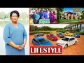 Stacey Abrams Lifestyle 2020 Boyfriend Family Net worth Biography