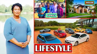 Stacey Abrams Lifestyle 2020 Boyfriend Family Net worth Biography