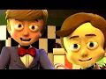 [SFM/FNAF] Alastor´s Game - by The Living Tombstone {COLLAB}