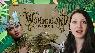 Wonderland Indonesia 2 : The Sacred Nusantara (Chapter 2) / SkyChild REACTION