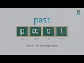 Download Lagu How to pronounce past ?