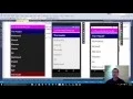 Xamarin Forms with Visual Studio Part 31 ListView HeaderTemplate