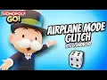 Airplane Mode Glitch Tutorial - iOS Android Monopoly Go