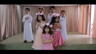 أنشودة قرآني نبض حياتي تمهيدي متقدم صباحي 