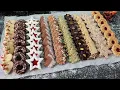 1 deeg-10 verschillende koekjes! Totaal anders van smaak! Makkelijk en heerlijk! Kerst koekjes