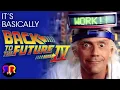 Lagu Back To The Future: The Ride - Part 4K | AI upscaled full show