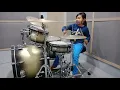 Download Lagu munajat cinta drum cover by kayisa