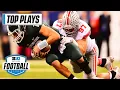 The Best Moments from the Bosa Brothers at Ohio State