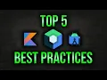 Top 5 Best Practices in Jetpack Compose