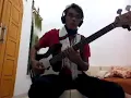 Lagu Assalamualaika voc.fuja sarma dengan bass cover fals.