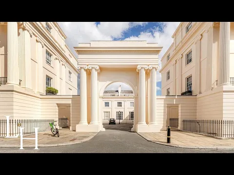 Download MP3 What £11,250,000 buys you in Regents Park, London