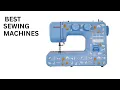 Top 5 Best Singer Heavy Duty Sewing Machines Review in 2026