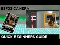 ESP32 CAM Getting Started Face Detection in Kannada