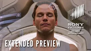 PASSENGERS Extended Preview 