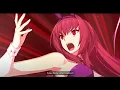 FGO Pyon Piercing Bunny Costume Demonstration for Scathach