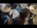 Are You Gonna Go My Way (Lenny Kravitz); drum cover by Sina