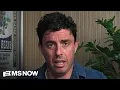 They are not interested in comforting the country Tim Miller on JD Vance s trolling