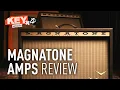 Lagu Magnatone amps bij Keymusic