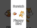 Flappy bird in scratch quick and easy