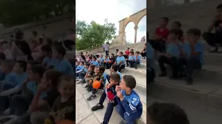 حب المسجد يجمعنا 