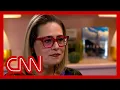 I m very direct Sinema responds to criticism she s an enigma