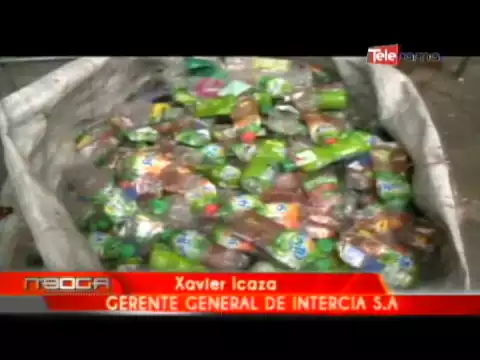 Intercia, Coca Cola y Arca Continental recuperan 10.800 toneladas de pet post consumo