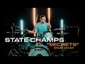Download Lagu Nick Cervone - State Champs - 'Secrets' Drum Cover