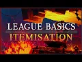 League Basics Itemisation
