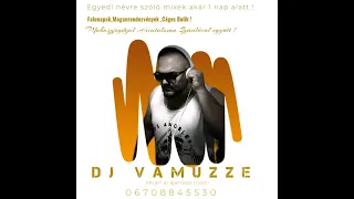 Download Vamuzze - Cigány Disco Mix 2022 OKTOBER (🎼 Best off-RomaSláger🎼) MP3