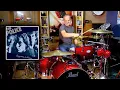 Message in a Bottle - The Police - Drum Cover By Domenic Nardone