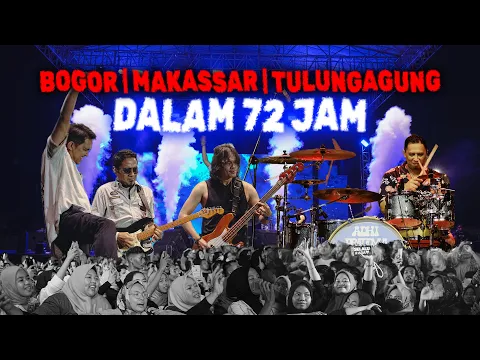 Download MP3 MANGGUNG DI 3 KOTA, 3 HARI, BEDA PULAU