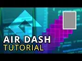 How to make an Air Dash mechanic in GameMaker - Tutorial