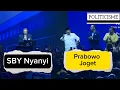 Download Lagu Prabowo Joget Saat SBY Nyanyi 'Kamu Nggak Sendirian'