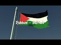 Download Lagu Rabbani - Intifada [LYRICS] #freepalestine