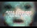 Area Code 666 The Darklight Sensibility