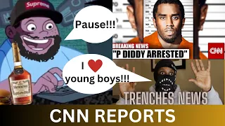 Surviving Trenches News:  Puff Daddy EXPOSED!!!