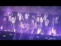 Download Lagu 트와이스 (TWICE) + GOT7 (콜라보) 딱 좋아 Just right [풀버전] (full Ver.) 4K 직캠 Fancam (JYP NATION) by Mera