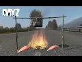DayZ - Making Cooking Pot Stand With Pal