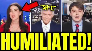 Watch Fox News INSTANTLY REGRET THIS