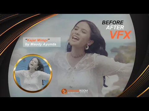 Download MP3 Before After VFX | Maudy Ayunda - \