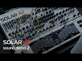 Download Lagu SOLAR 42 | SOUND DEMO 2